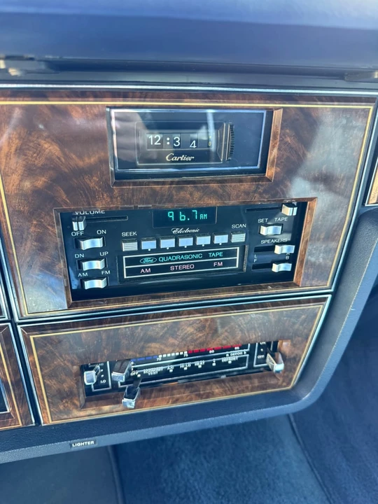 1979 Lincoln Continental Mark V - Image 13 of 17