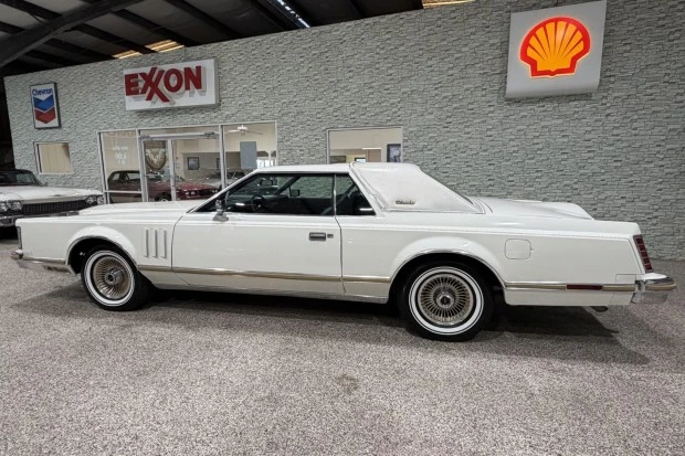 1979 Lincoln Continental Mark V - Image 3 of 7