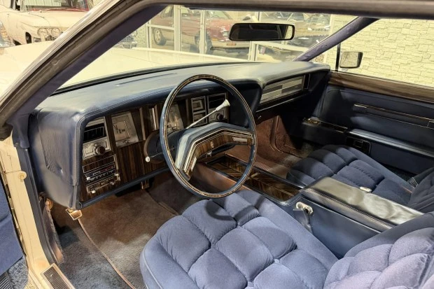 1979 Lincoln Continental Mark V - Image 5 of 7
