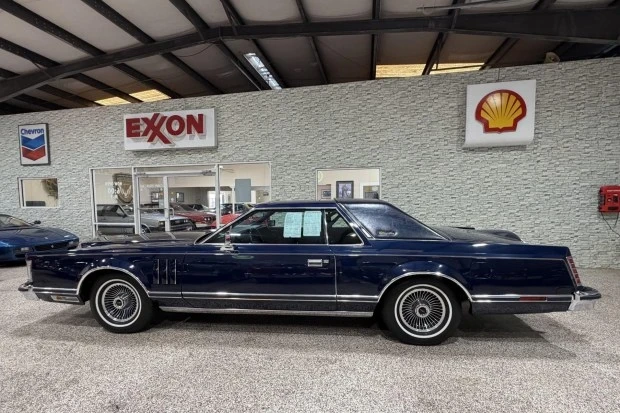 1979 Lincoln Continental Mark V - Image 3 of 8