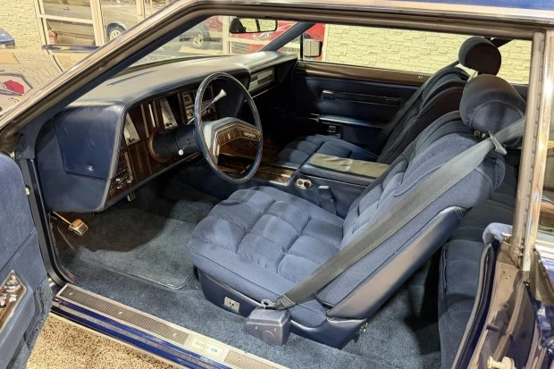 1979 Lincoln Continental Mark V - Image 4 of 8
