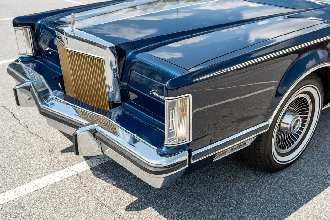 1979 Lincoln Continental Mark V - Image 23 of 31