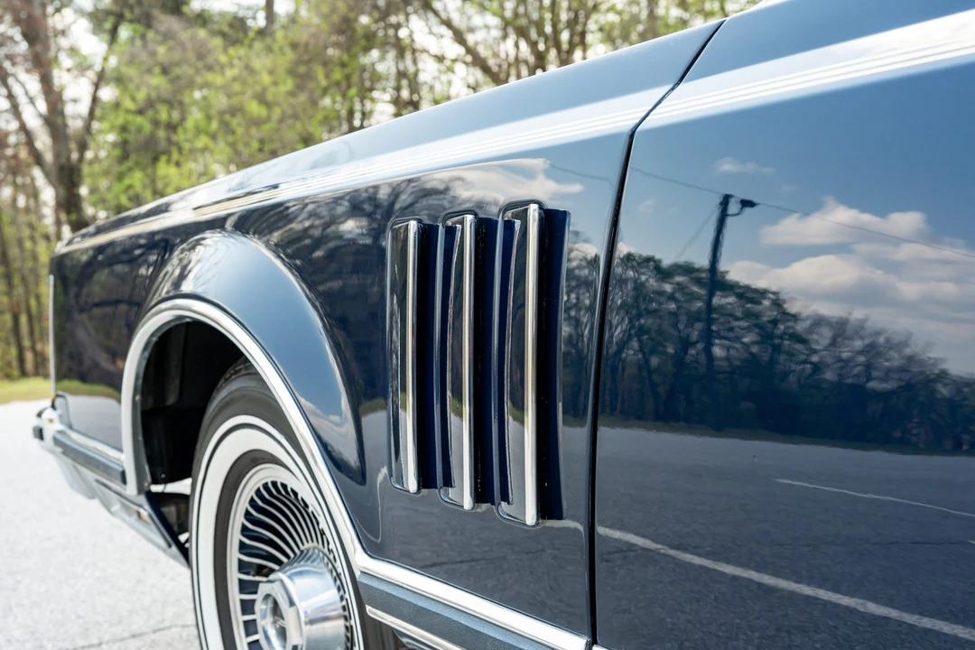 1979 Lincoln Continental Mark V - Image 22 of 31
