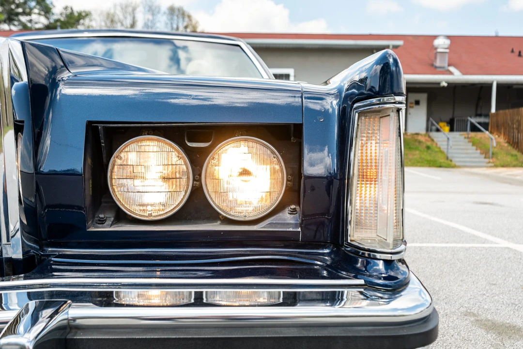 1979 Lincoln Continental Mark V - Image 25 of 31