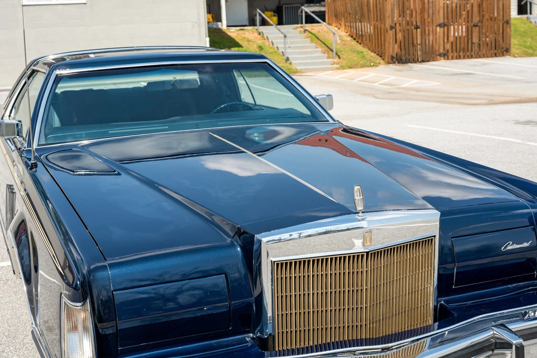1979 Lincoln Continental Mark V - Image 14 of 31