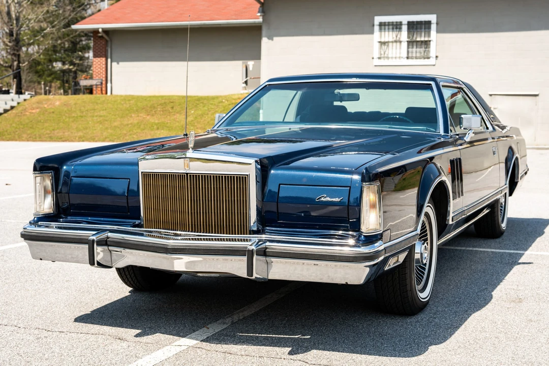 1979 Lincoln Continental Mark V - Image 10 of 31