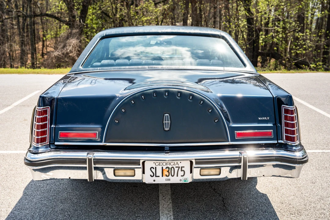 1979 Lincoln Continental Mark V - Image 6 of 31