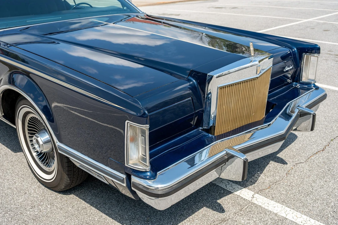 1979 Lincoln Continental Mark V - Image 15 of 31