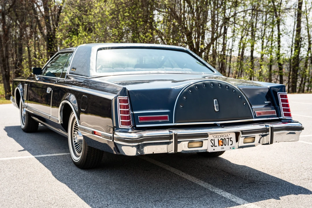 1979 Lincoln Continental Mark V - Image 8 of 31