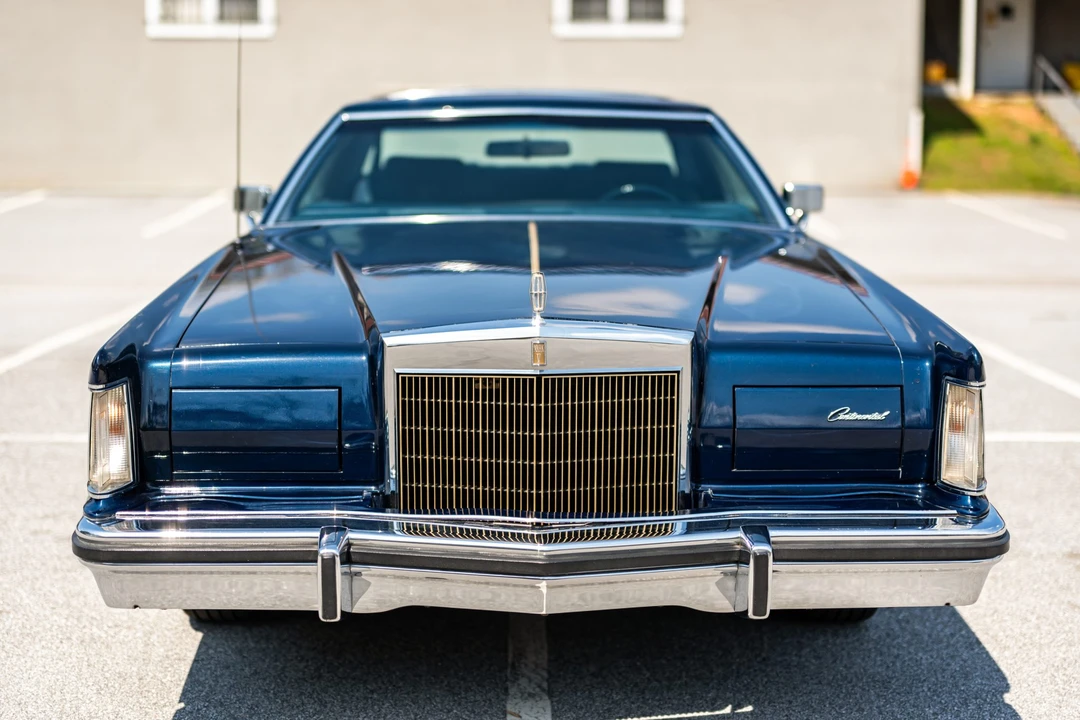 1979 Lincoln Continental Mark V - Image 12 of 31