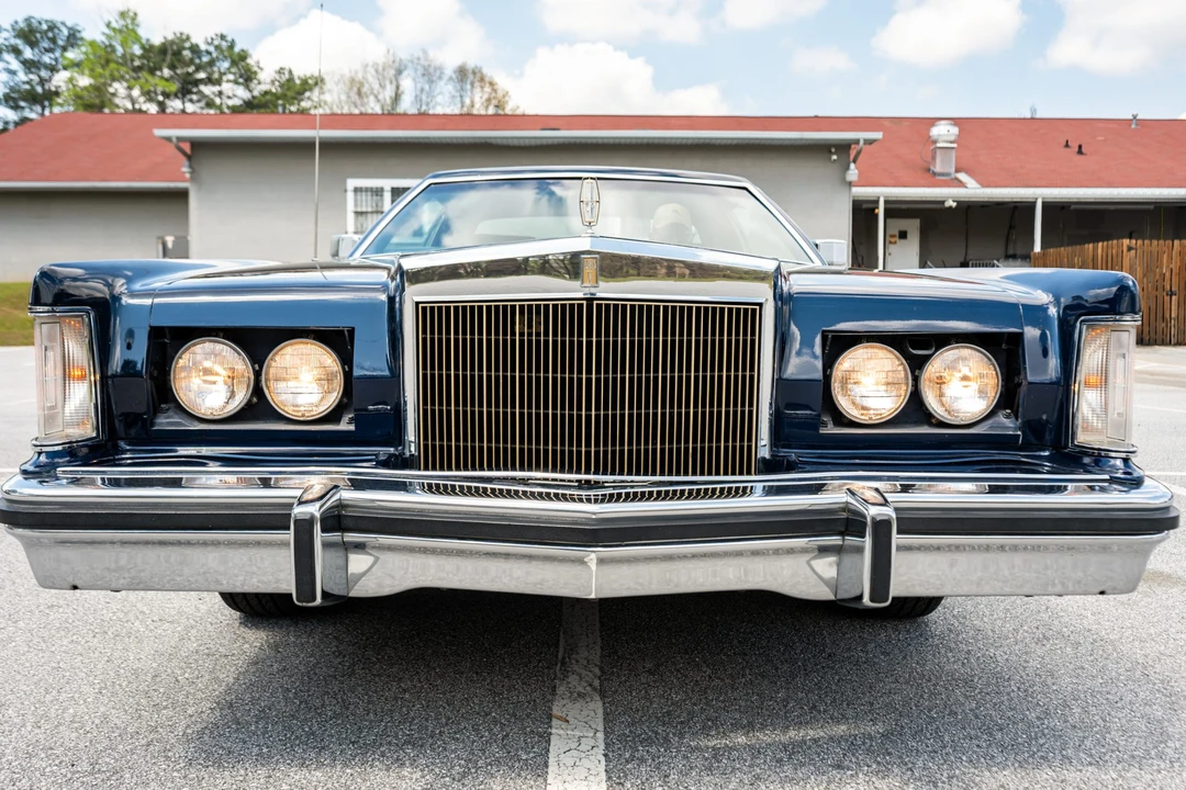 1979 Lincoln Continental Mark V - Image 24 of 31