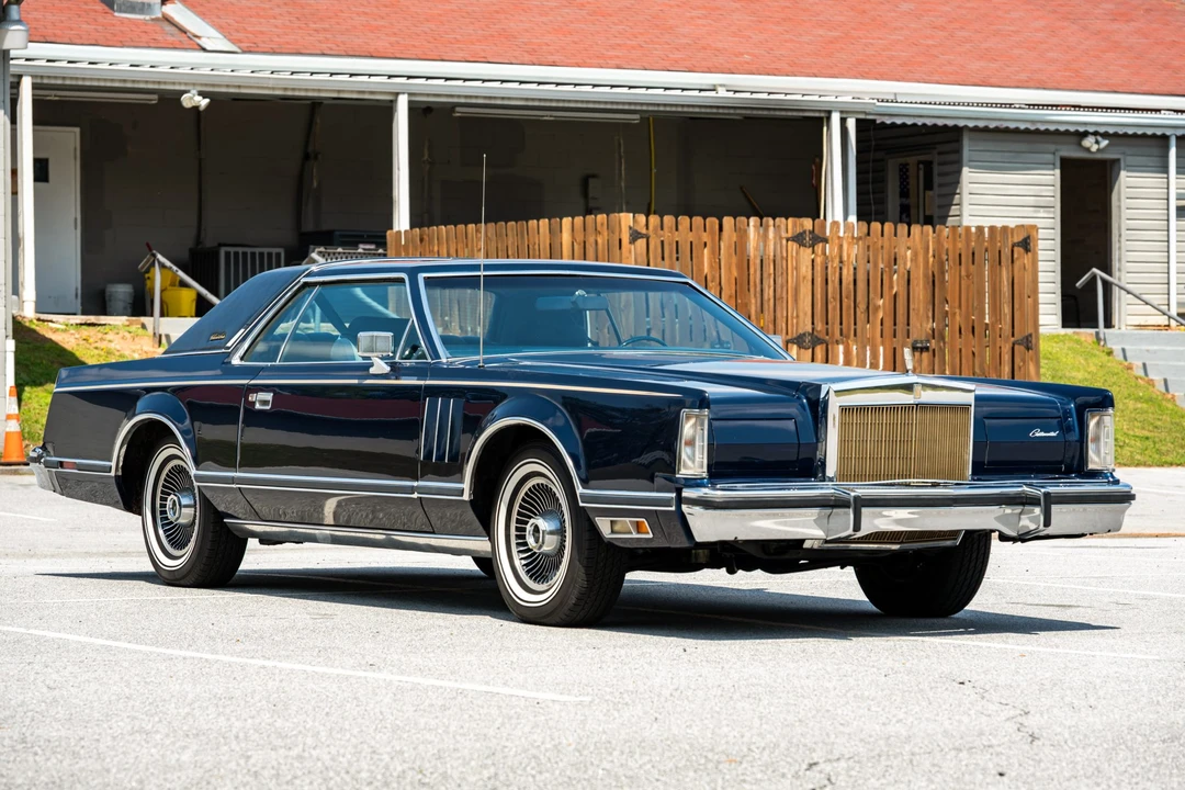 1979 Lincoln Continental Mark V - Image 3 of 31
