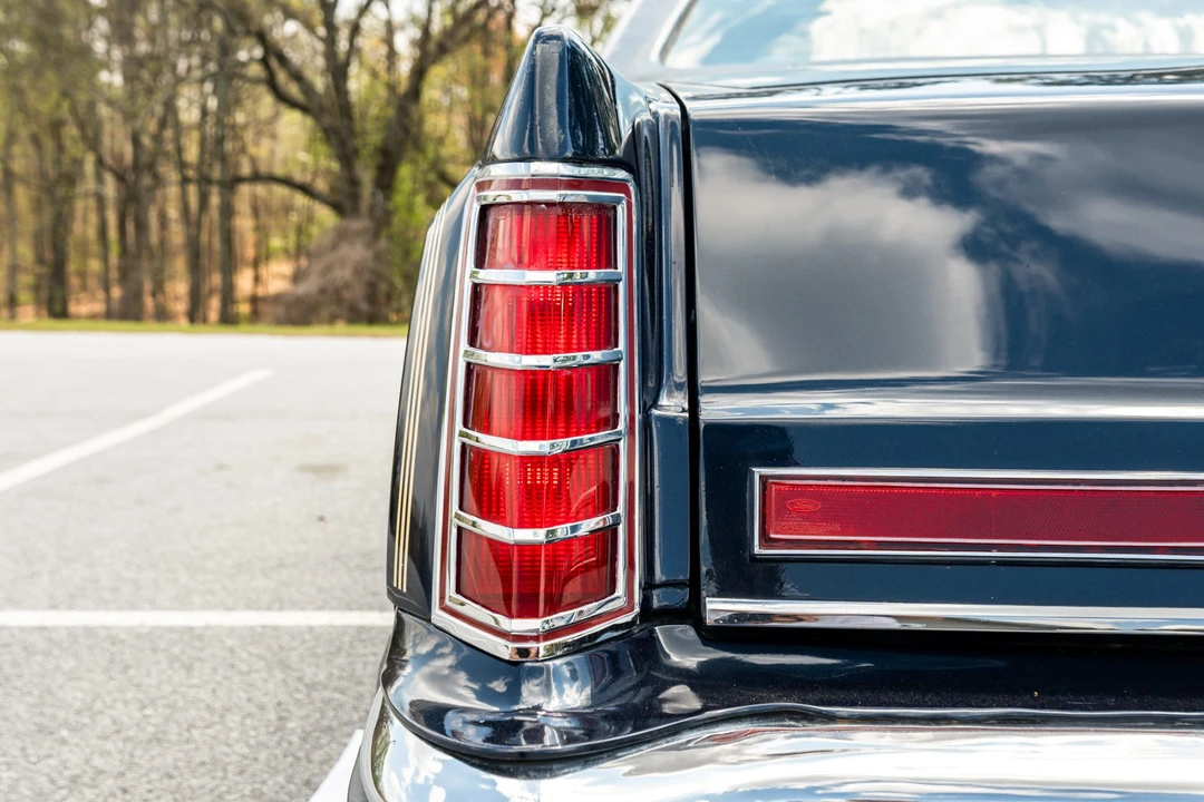 1979 Lincoln Continental Mark V - Image 31 of 31