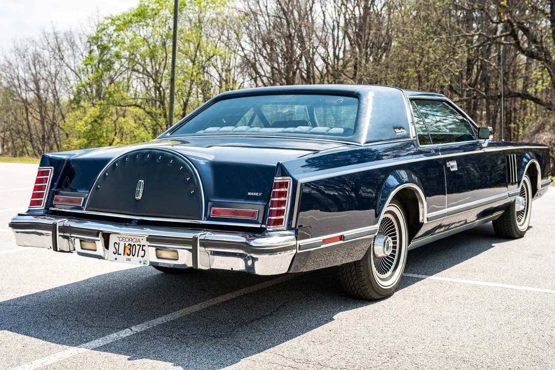 1979 Lincoln Continental Mark V - Image 5 of 31