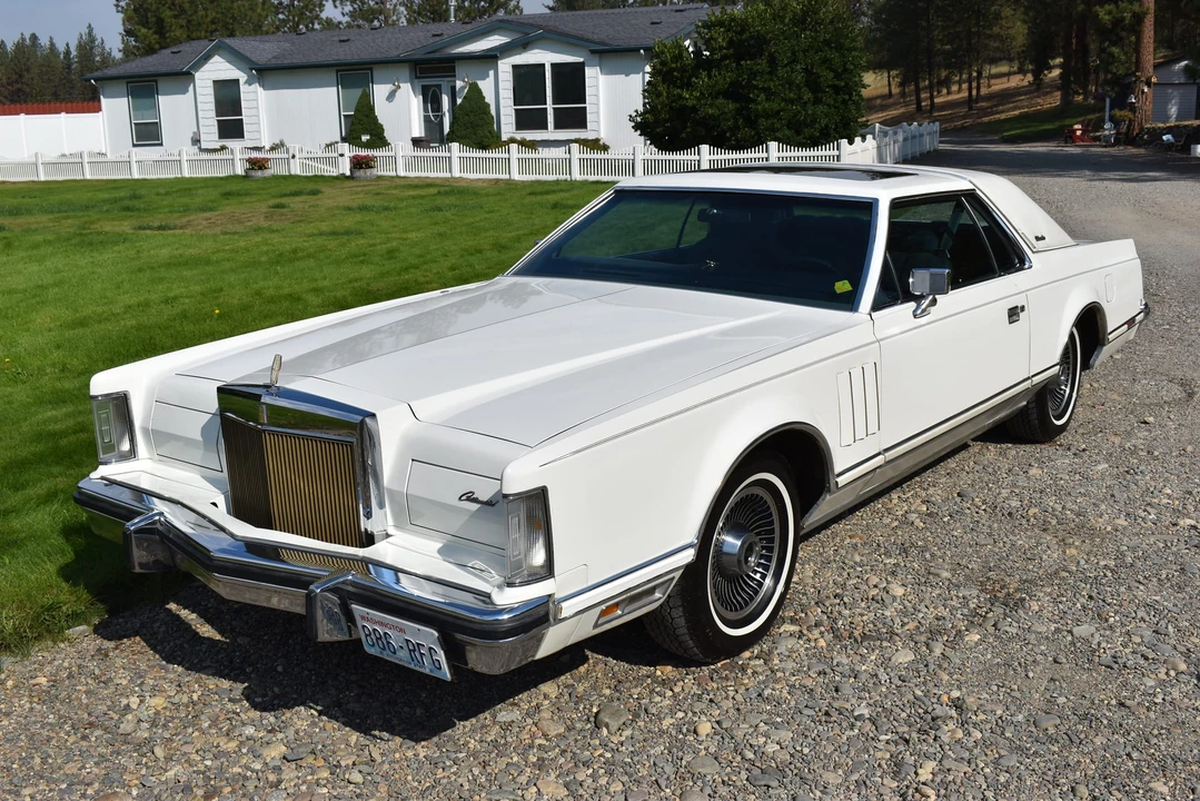1979 Lincoln Continental Mark V - Image 7 of 31
