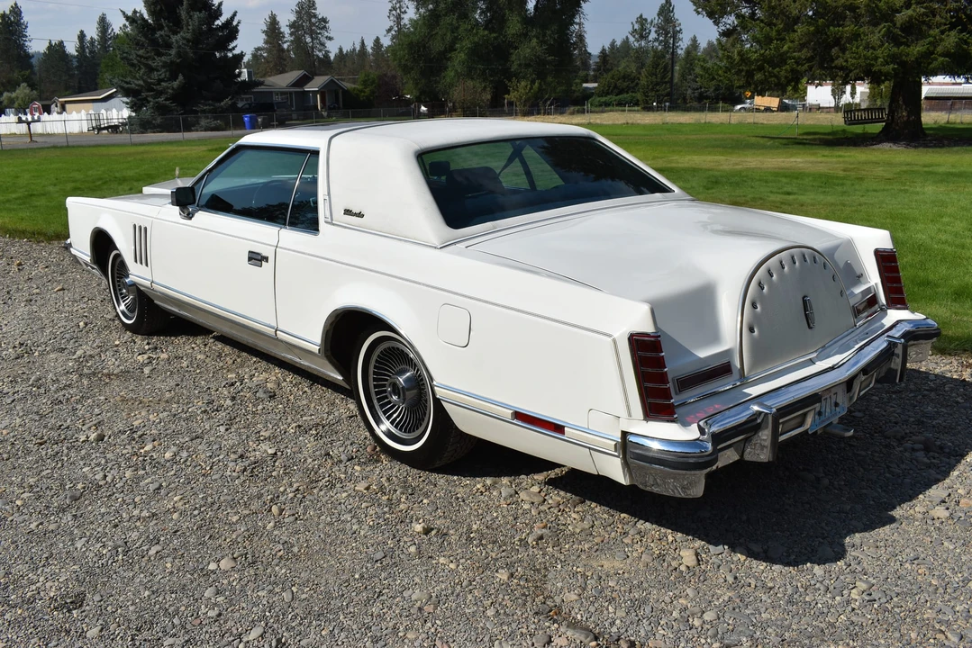 1979 Lincoln Continental Mark V - Image 24 of 31