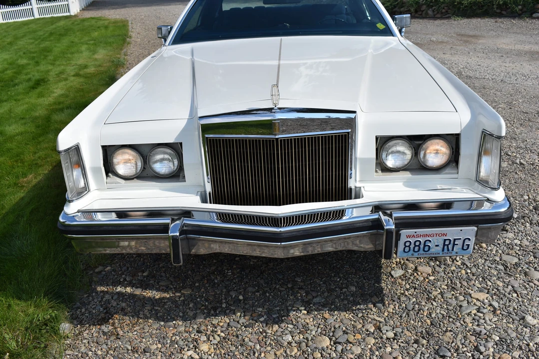 1979 Lincoln Continental Mark V - Image 10 of 31