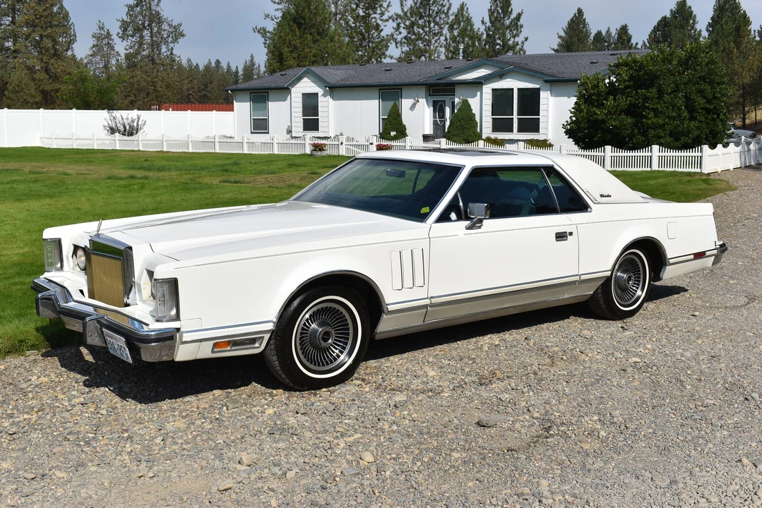 1979 Lincoln Continental Mark V - Image 6 of 31