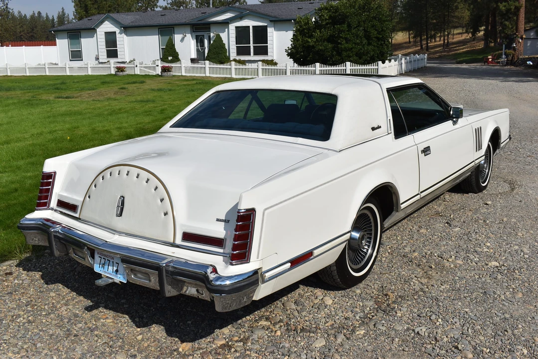 1979 Lincoln Continental Mark V - Image 20 of 31