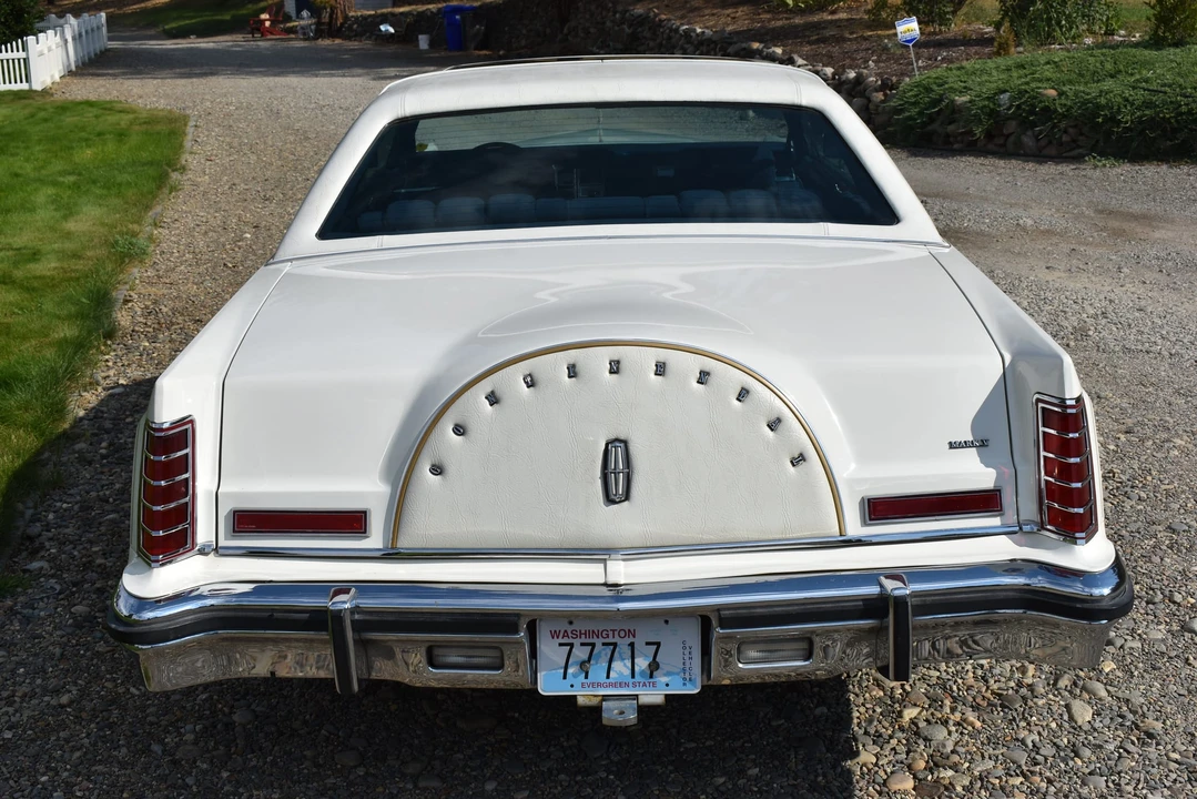 1979 Lincoln Continental Mark V - Image 23 of 31