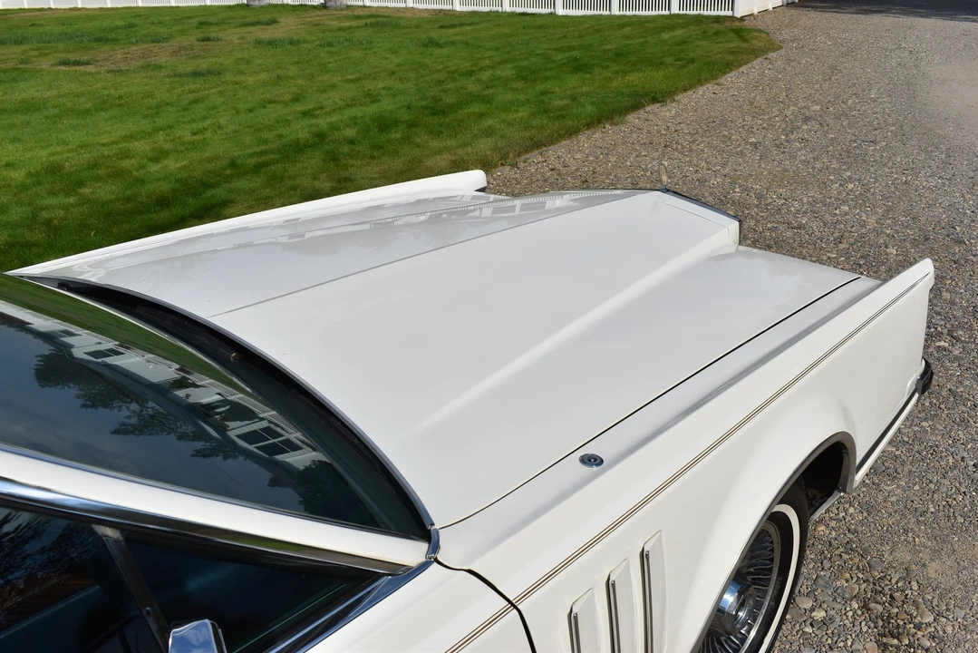 1979 Lincoln Continental Mark V - Image 27 of 31