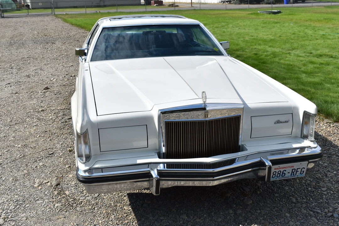 1979 Lincoln Continental Mark V - Image 11 of 31