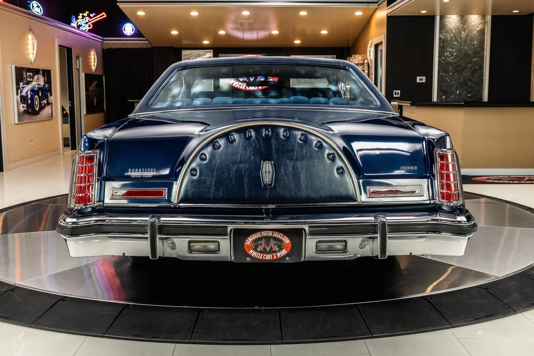 1979 Lincoln Continental Mark V - Image 15 of 21