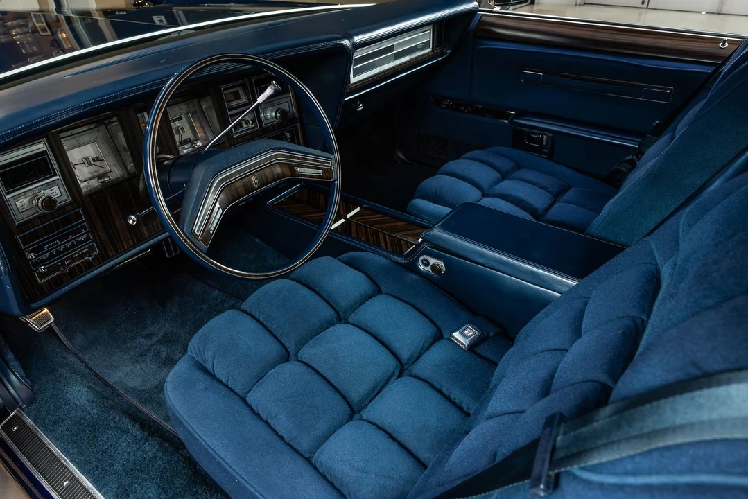 1979 Lincoln Continental Mark V - Image 3 of 21