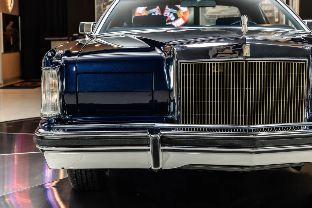 1979 Lincoln Continental Mark V - Image 21 of 21