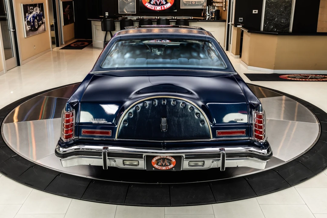 1979 Lincoln Continental Mark V - Image 16 of 21
