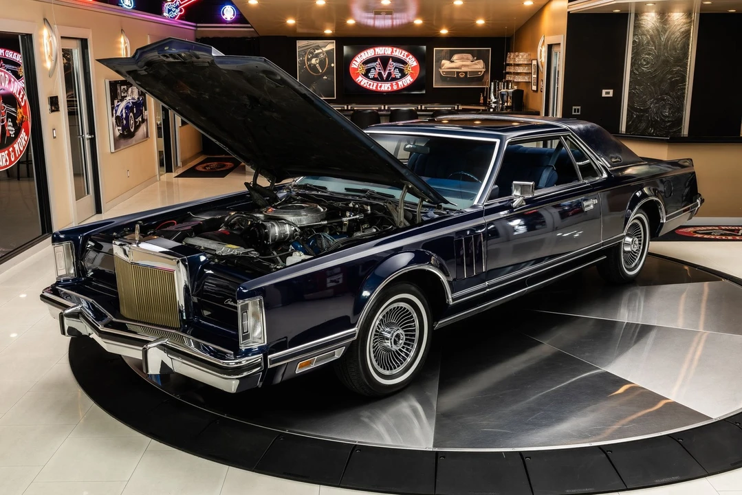 1979 Lincoln Continental Mark V - Image 6 of 21