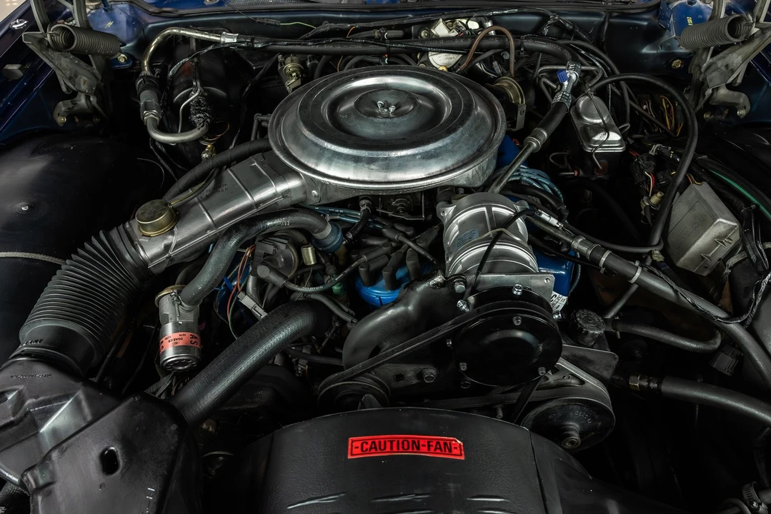1979 Lincoln Continental Mark V - Image 4 of 21