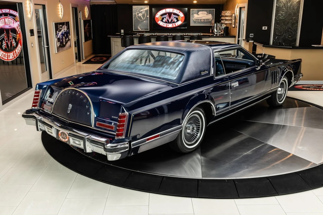1979 Lincoln Continental Mark V - Image 14 of 21