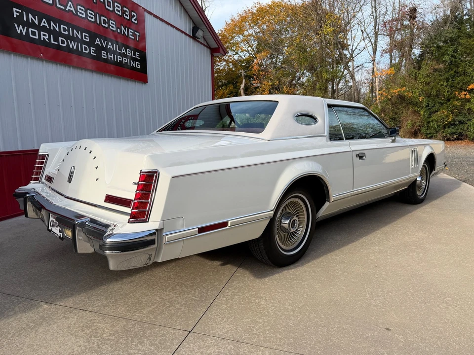 1979 Lincoln Continental Mark V - Image 8 of 21