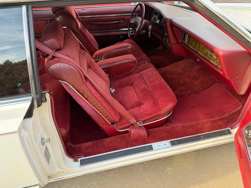 1979 Lincoln Continental Mark V - Image 13 of 21