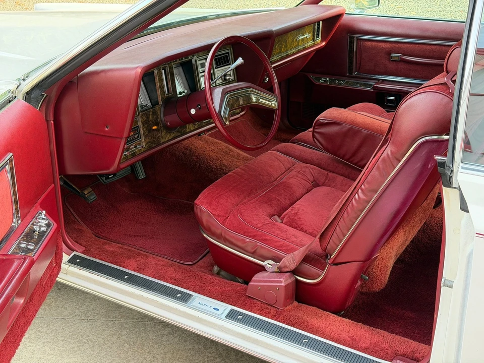 1979 Lincoln Continental Mark V - Image 4 of 21