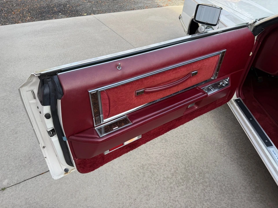 1979 Lincoln Continental Mark V - Image 6 of 21