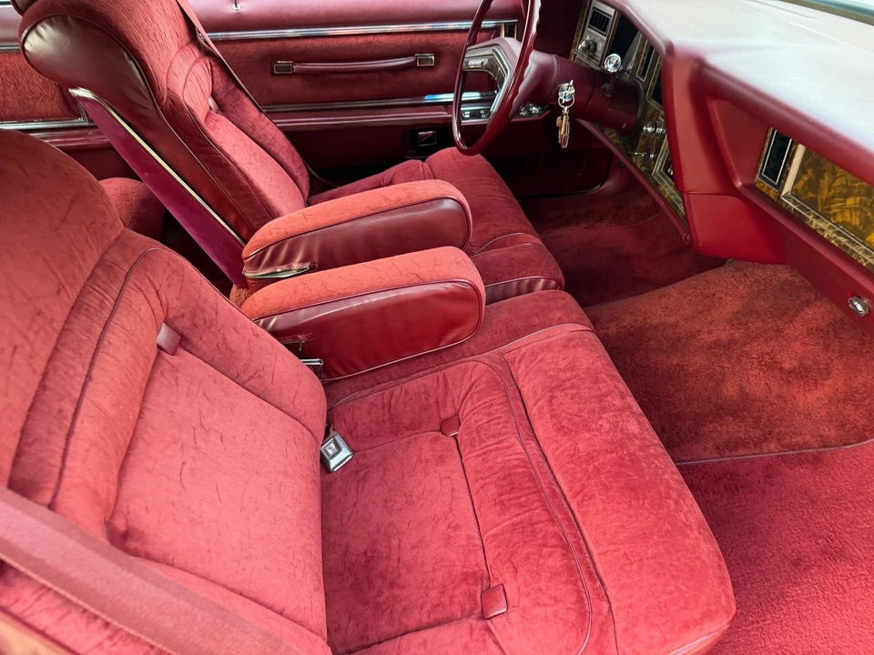 1979 Lincoln Continental Mark V - Image 15 of 21