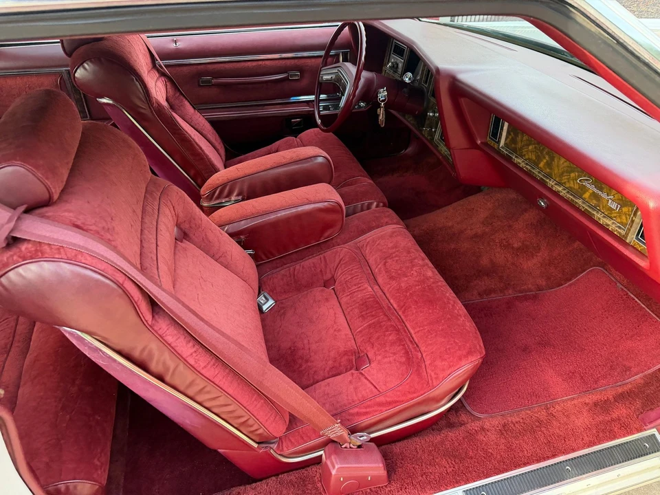1979 Lincoln Continental Mark V - Image 14 of 21