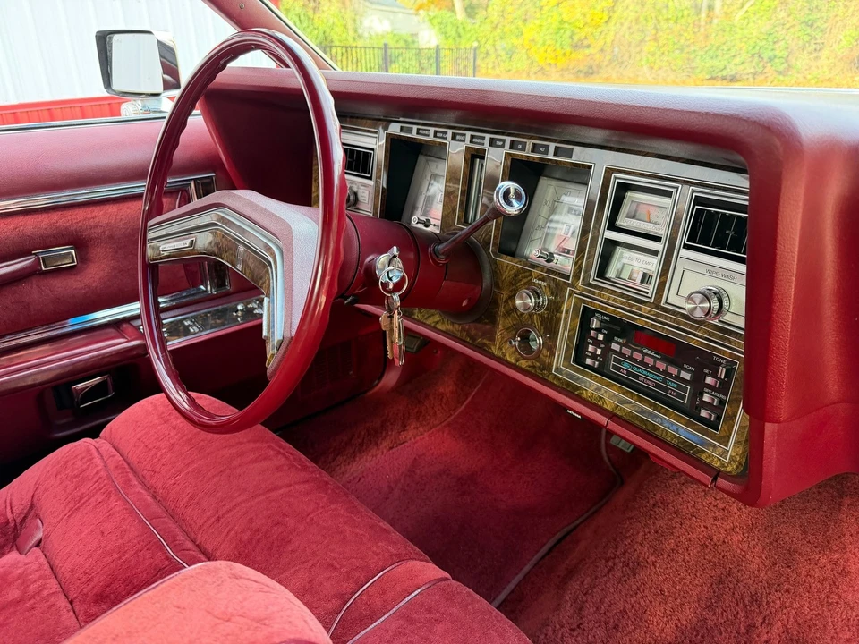 1979 Lincoln Continental Mark V - Image 19 of 21