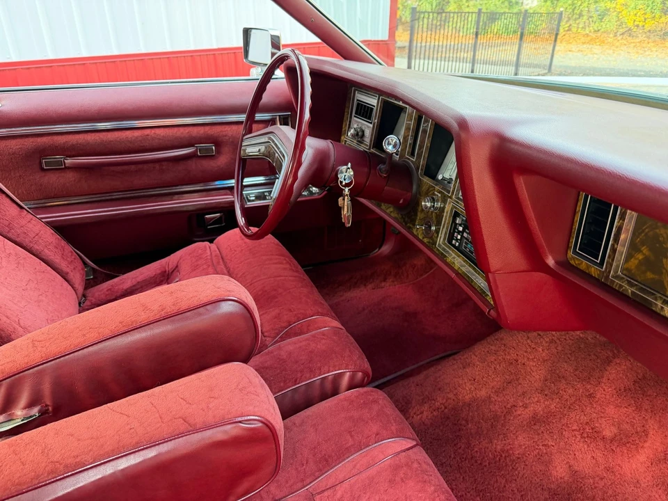 1979 Lincoln Continental Mark V - Image 16 of 21