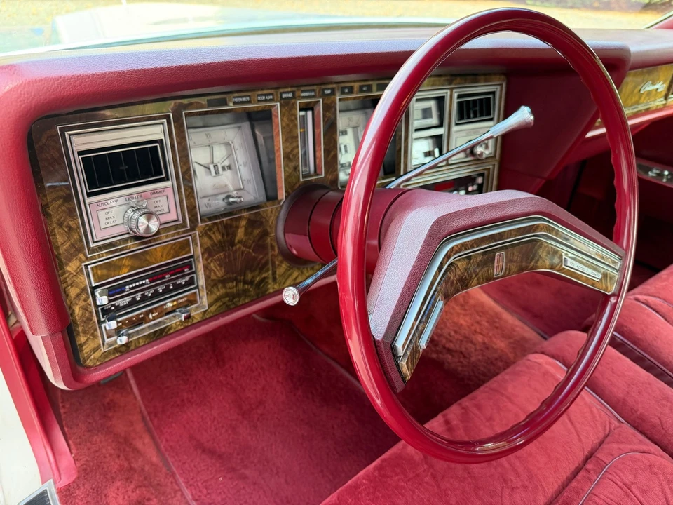1979 Lincoln Continental Mark V - Image 5 of 21