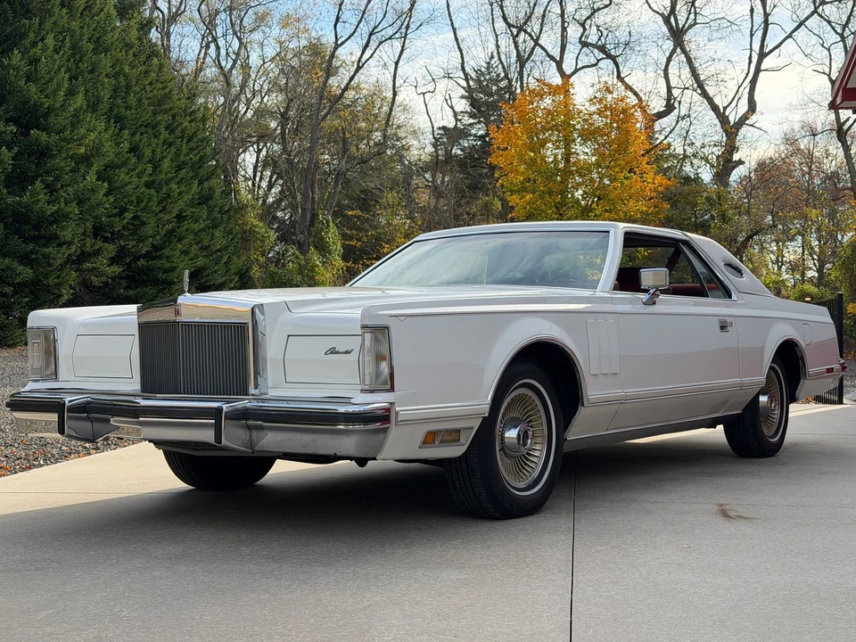 1979 Lincoln Continental Mark V - Image 3 of 21