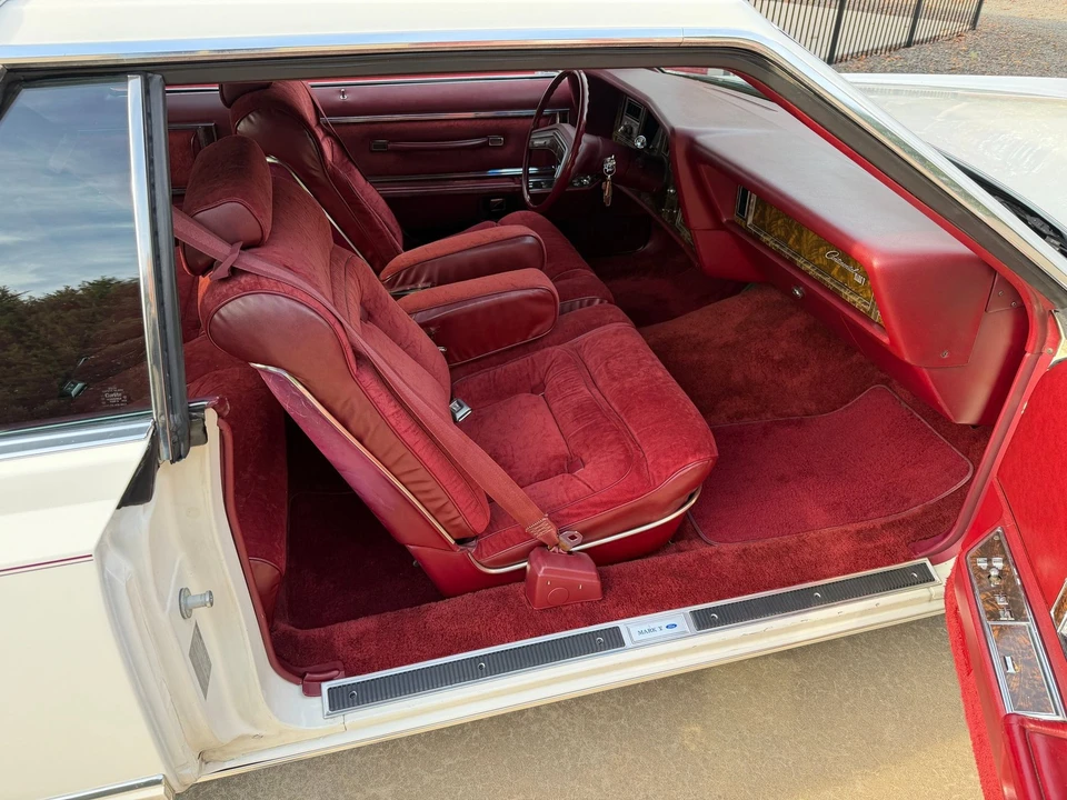 1979 Lincoln Continental Mark V - Image 12 of 21