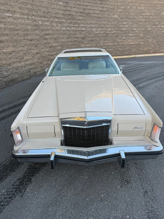 1979 Lincoln Continental Mark V - Image 14 of 21