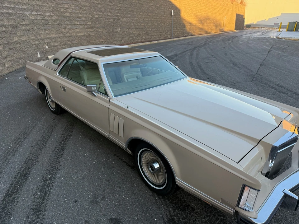 1979 Lincoln Continental Mark V - Image 7 of 21