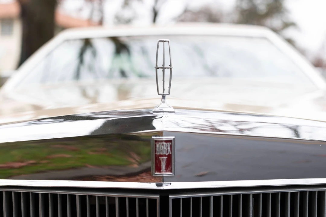 1979 Lincoln Continental Mark V - Image 21 of 21