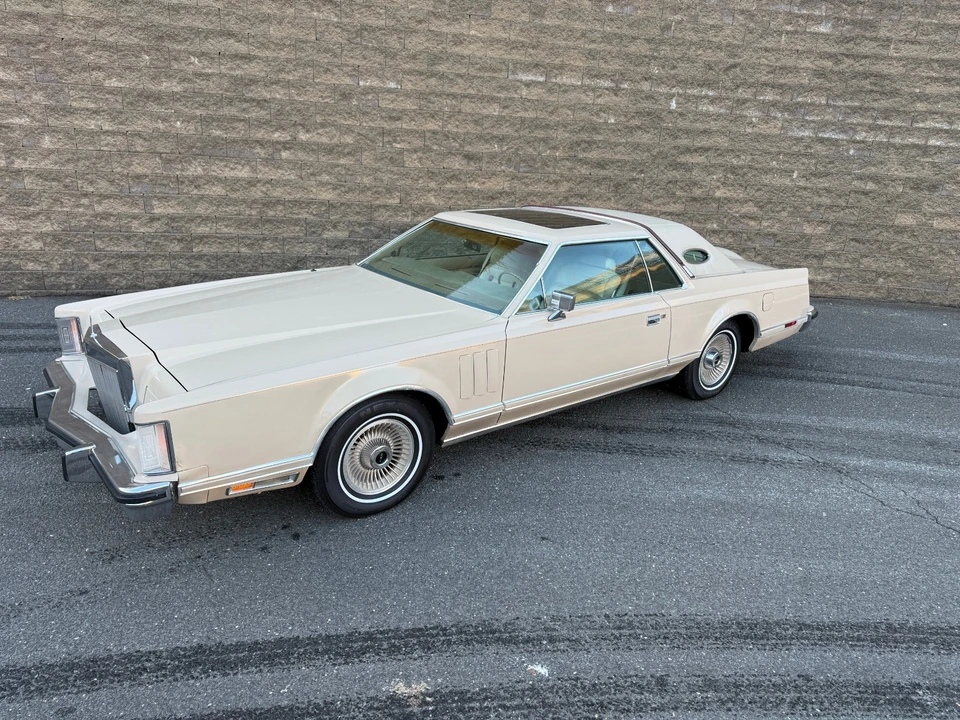 1979 Lincoln Continental Mark V - Image 6 of 21
