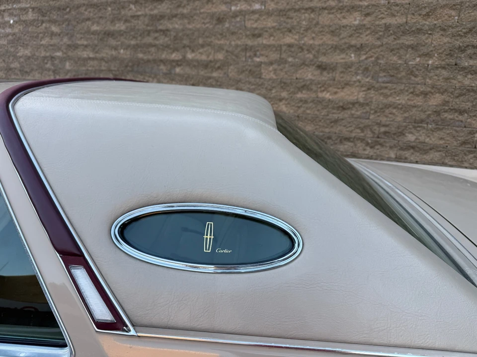 1979 Lincoln Continental Mark V - Image 5 of 21