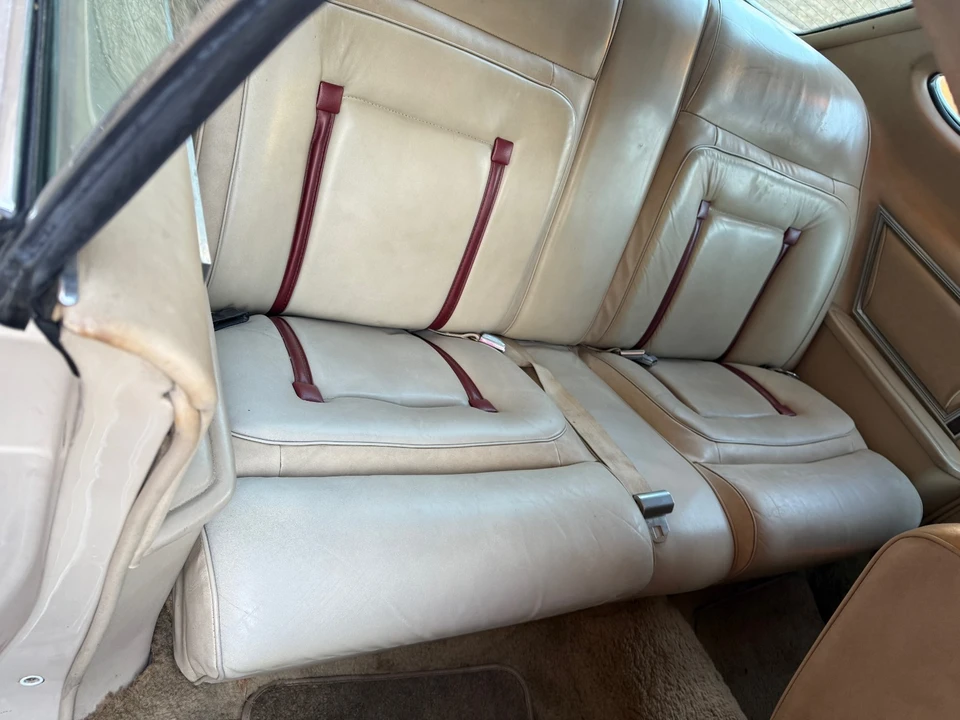 1979 Lincoln Continental Mark V - Image 2 of 21
